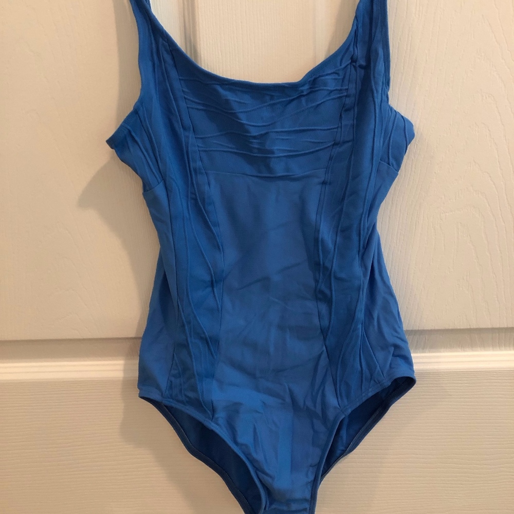 WearMoi Detailed Leotard
